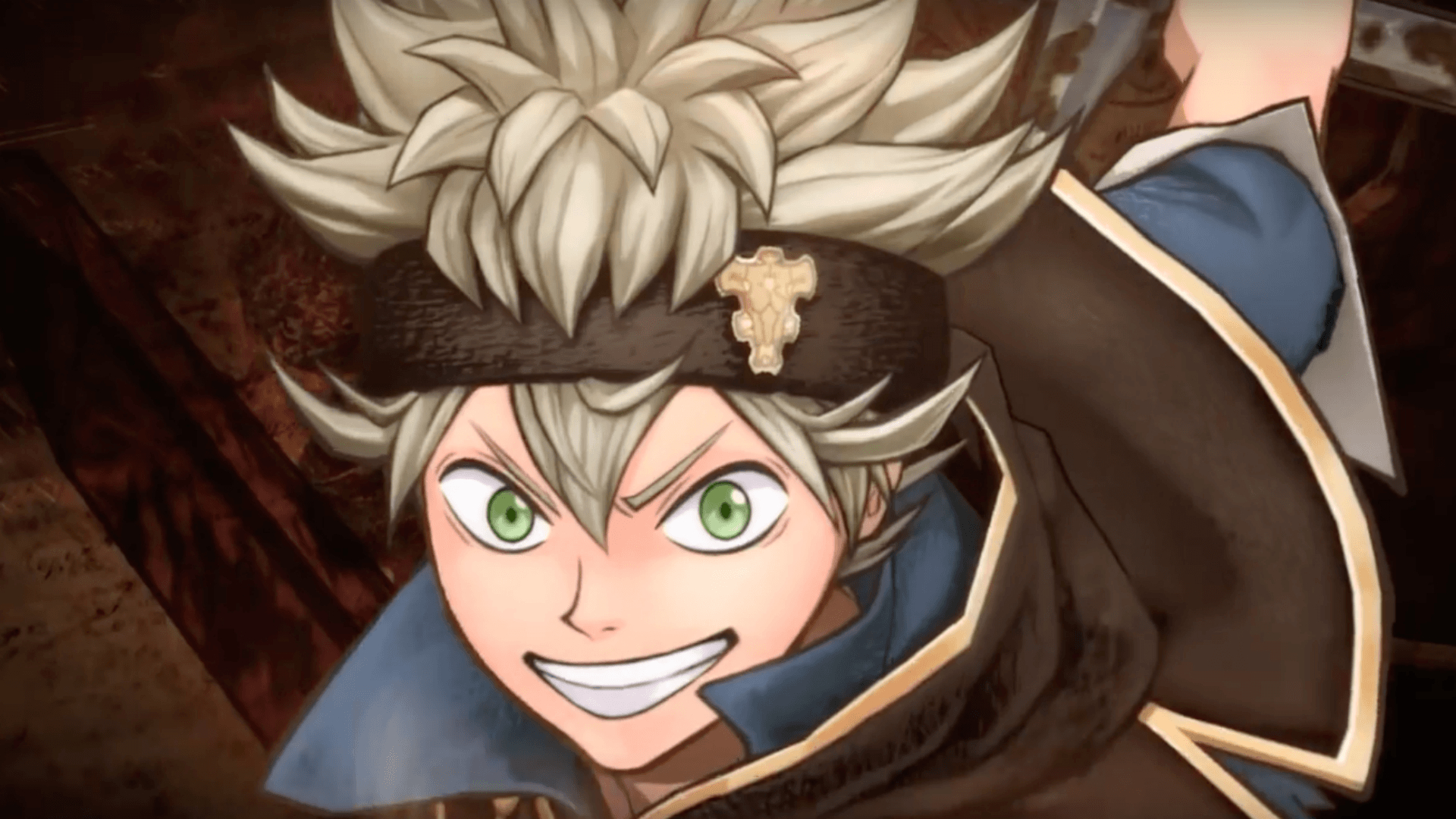 1920x1080 Black Clover: Quartet Knights Official Asta Character Video, Desktop