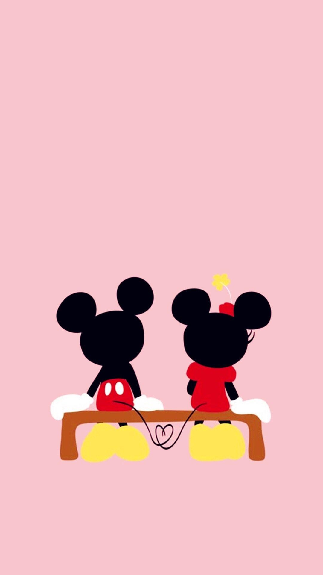 1080x1920 Best Mickey Wallpaper, beautiful Mickey drawing wallpaper for all, Phone