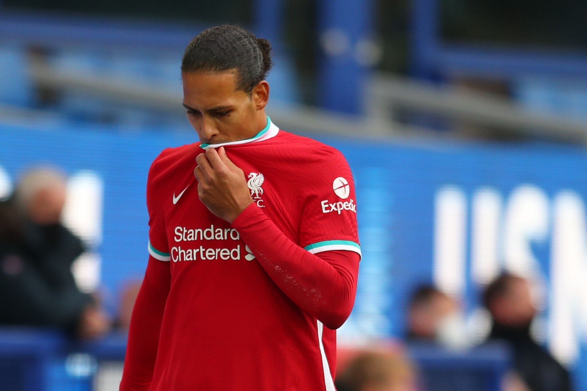 2050x1370 Liverpool's Virgil van Dijk Needs Knee Surgery, Club Says, Desktop