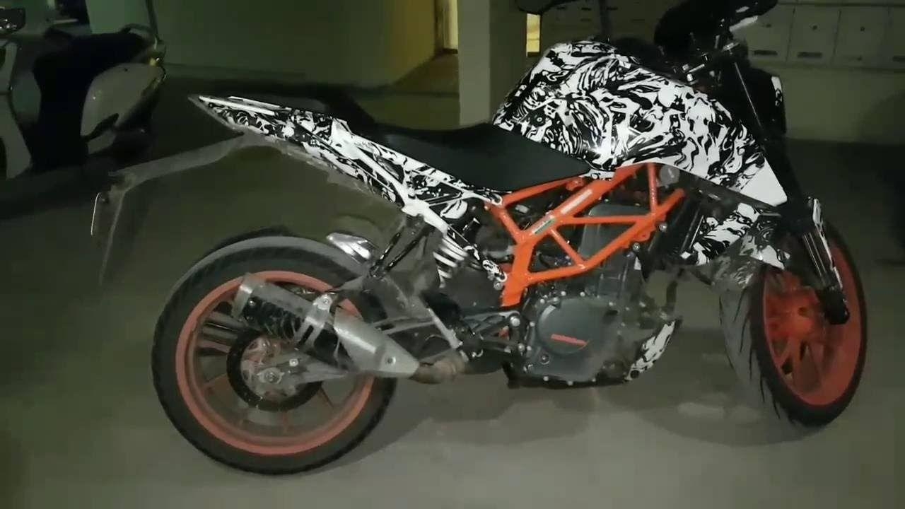 1280x720 All New 2017 KTM Duke 390 HD Image Latest New & Old Car HD, Desktop