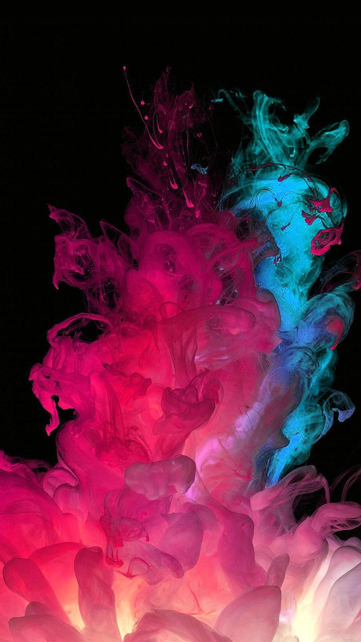 1250x2210 Zendha: Trippy Supreme iPhone Wallpaper, Phone