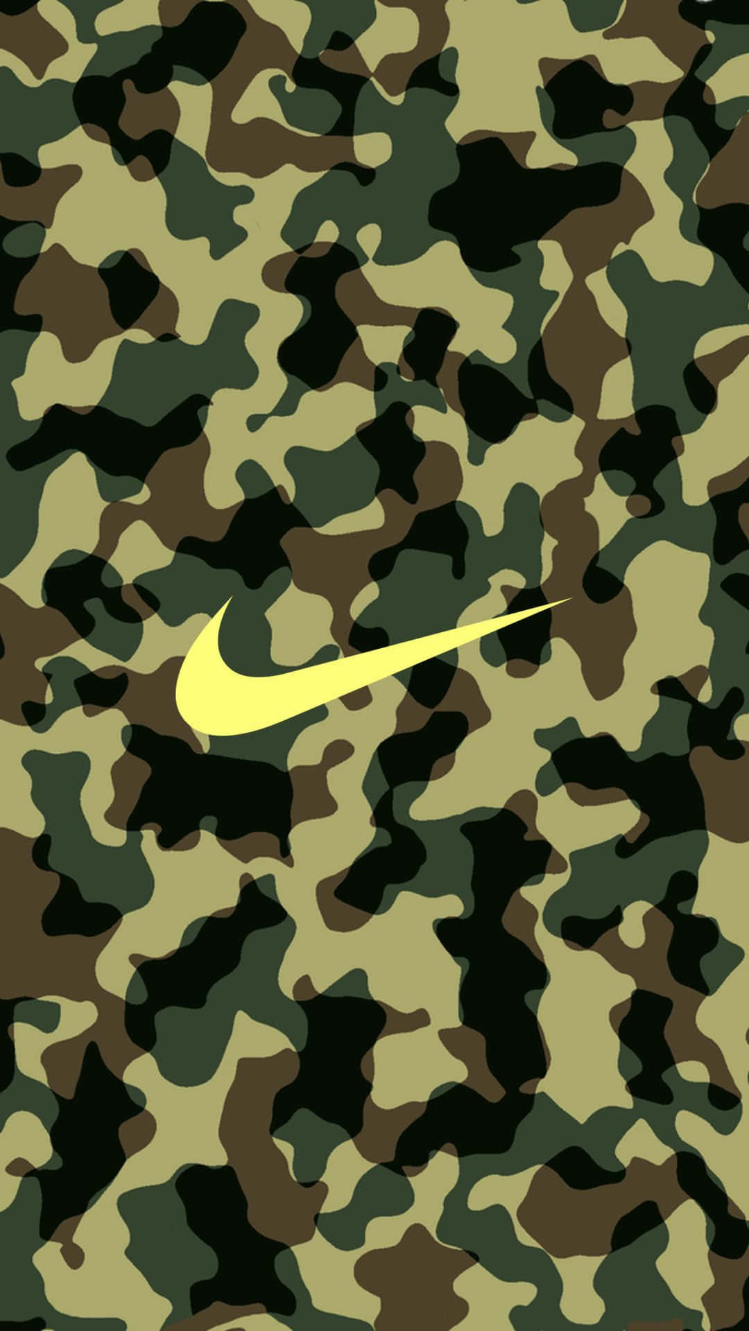 1080x1920 Download Nike Camo Wallpaper Wallpaper Wallpaper, Phone