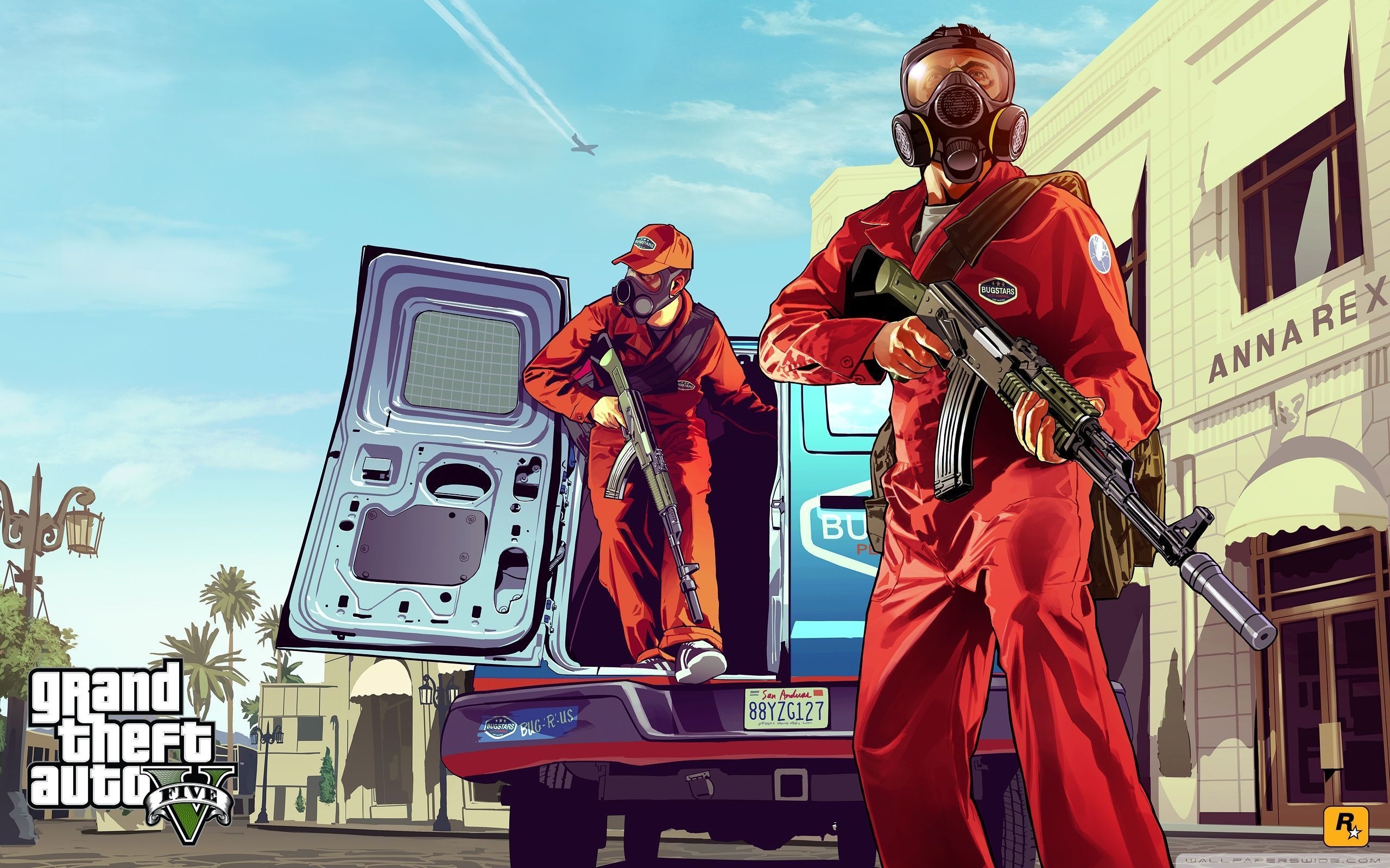 2560x1600 Cool GTA 5 Wallpaper Free Cool GTA 5 Background, Desktop