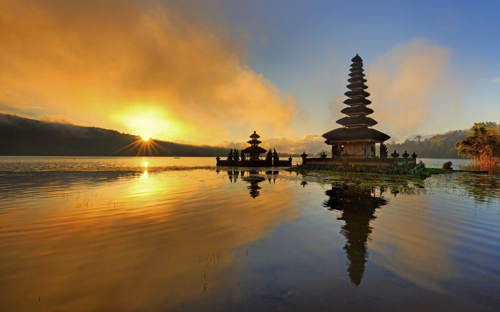 1680x1050 Amazing Indonesia Wallpaper Collection, Desktop