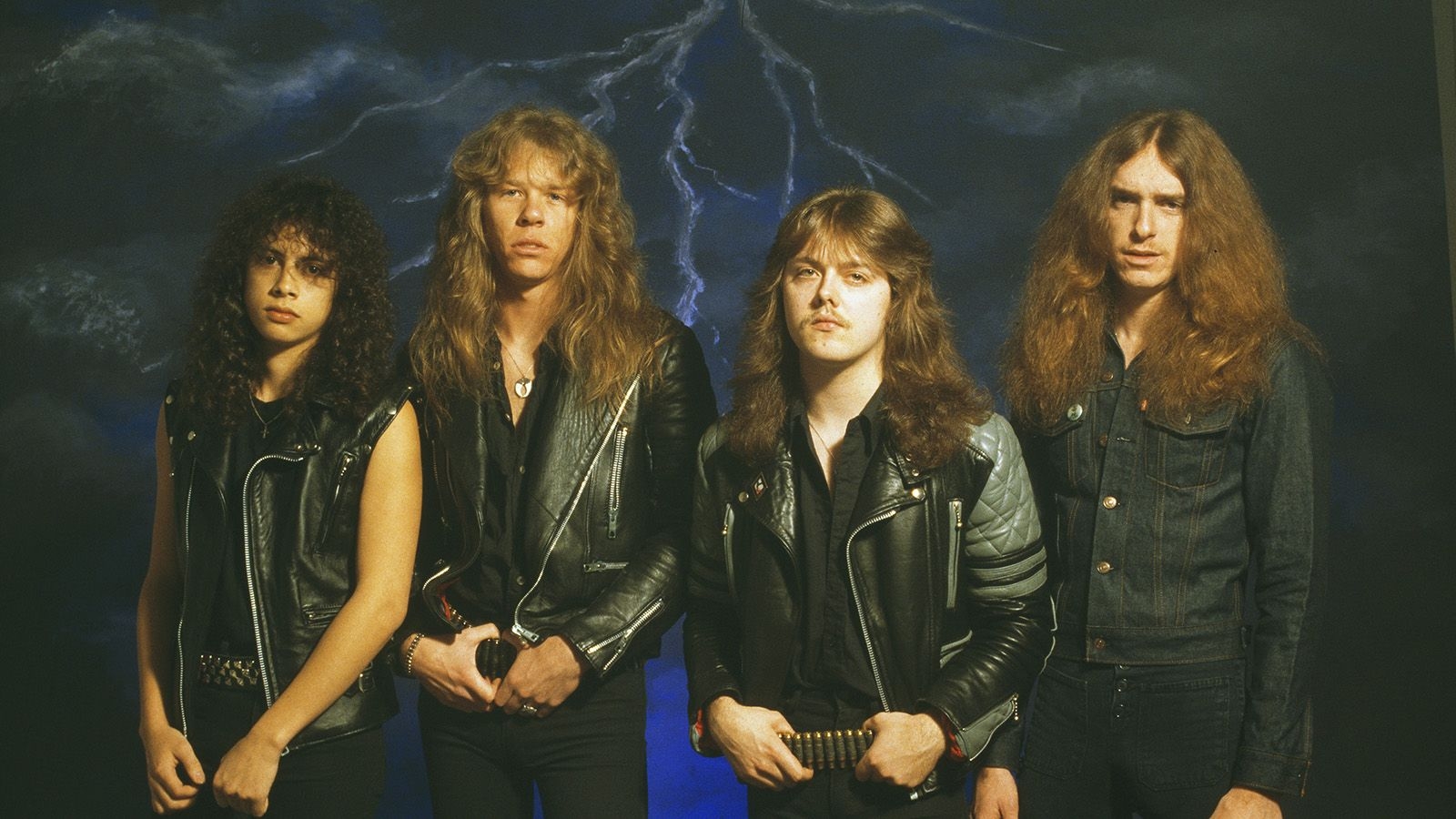 1600x900 Metallica's 'Ride the Lightning': 8 Things You Didn't Know, Track, Desktop