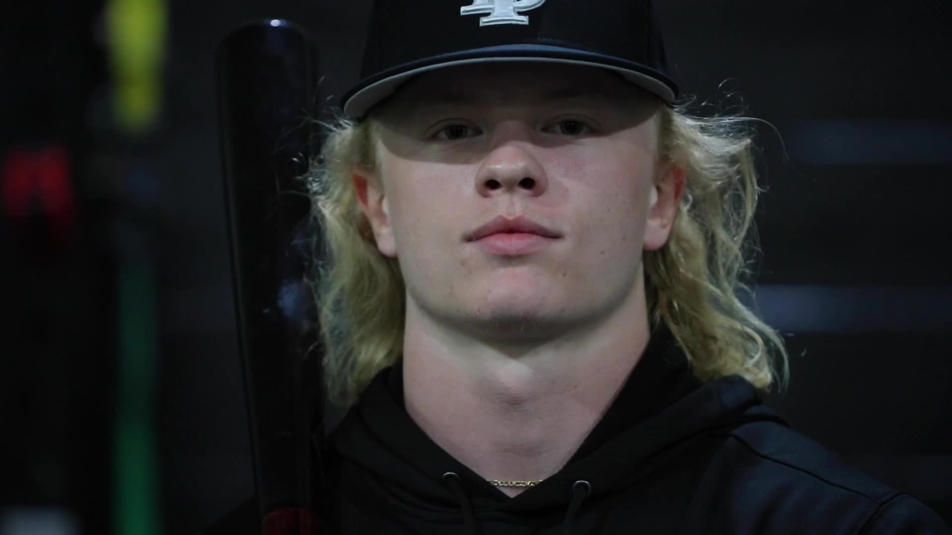 1920x1080 With golden locks and strength for days, Max Clark says baseball is in his blood, Desktop