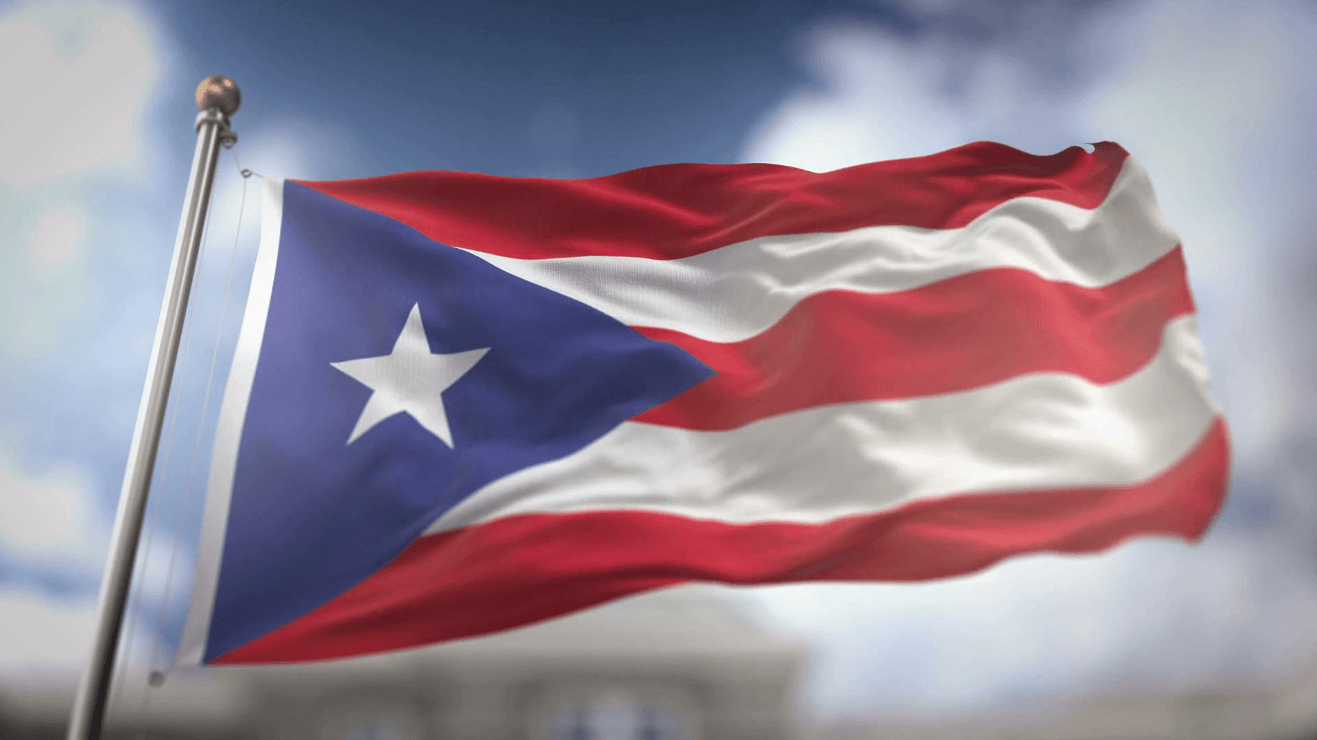 1920x1080 Excellent Puerto Rico Picture Flag 18 3181 Paper Crafts, Desktop