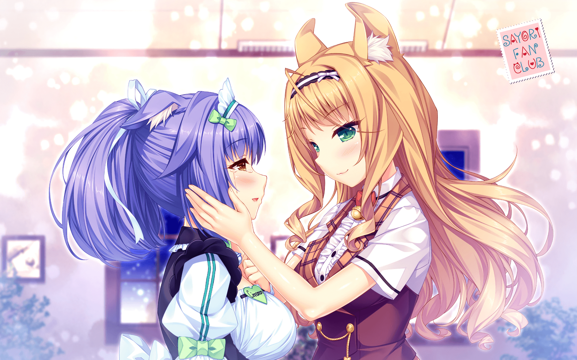 1920x1200 Nekopara Full HD Wallpaper and Background Imagex1200, Desktop