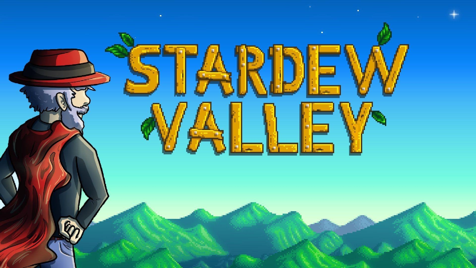 1920x1080 Stardew Valley: How to Find Rare Seeds, Desktop