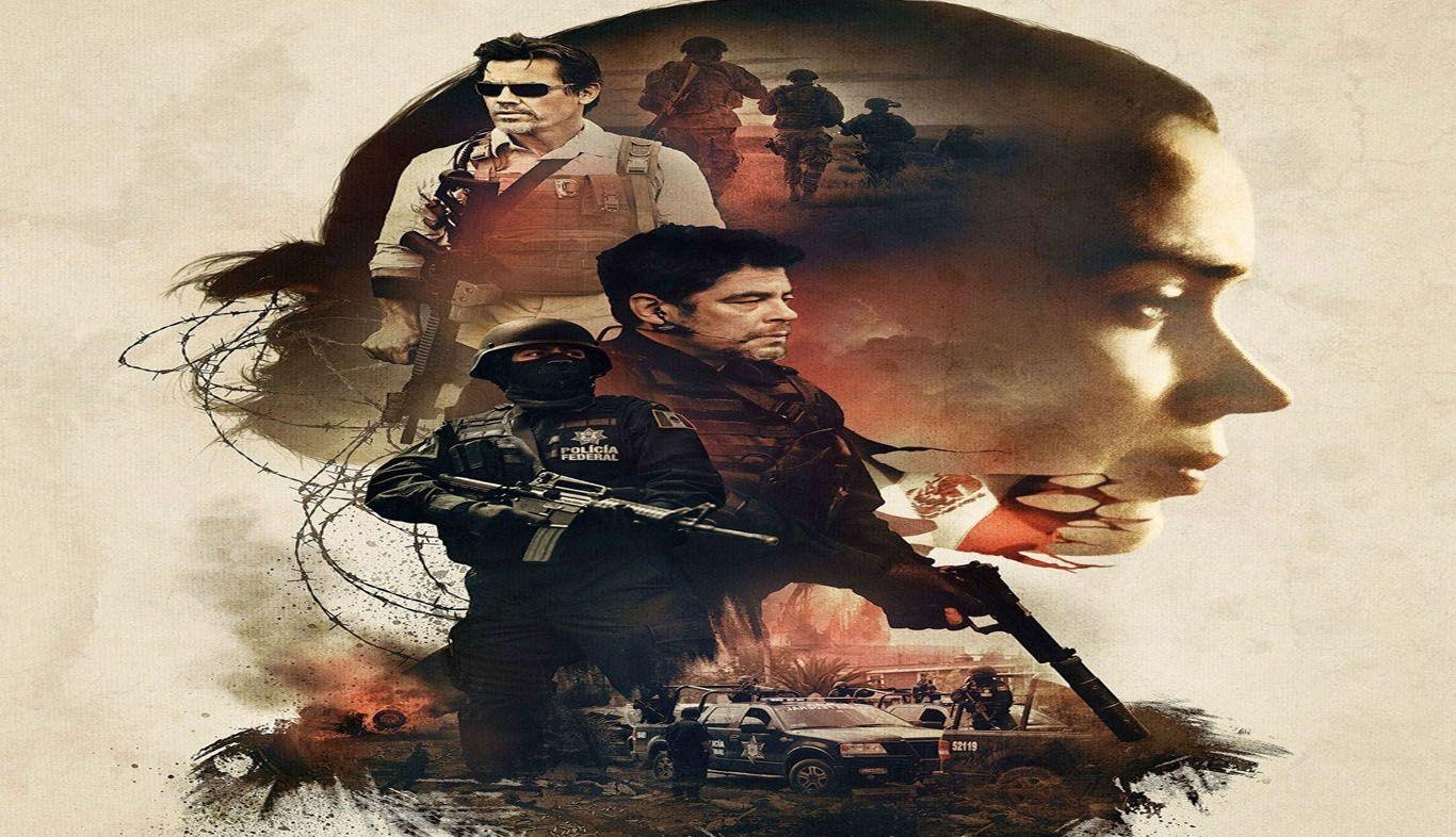 1370x790 Sicario 2015 Movie Poster HD Wallpaper, Desktop