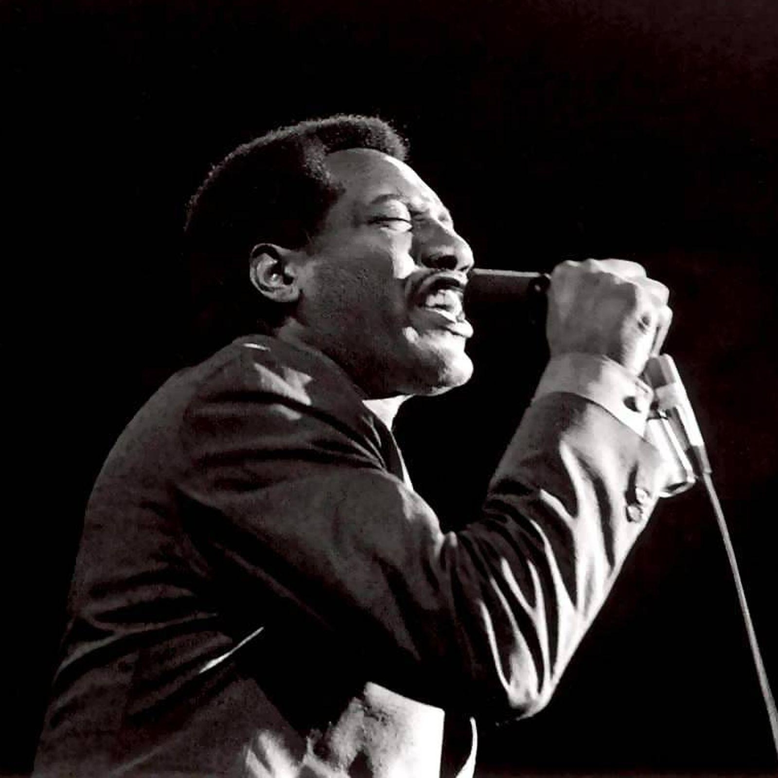 1600x1600 Listen To A 26 Year Old Otis Redding Sing The Greatest Soul, Phone