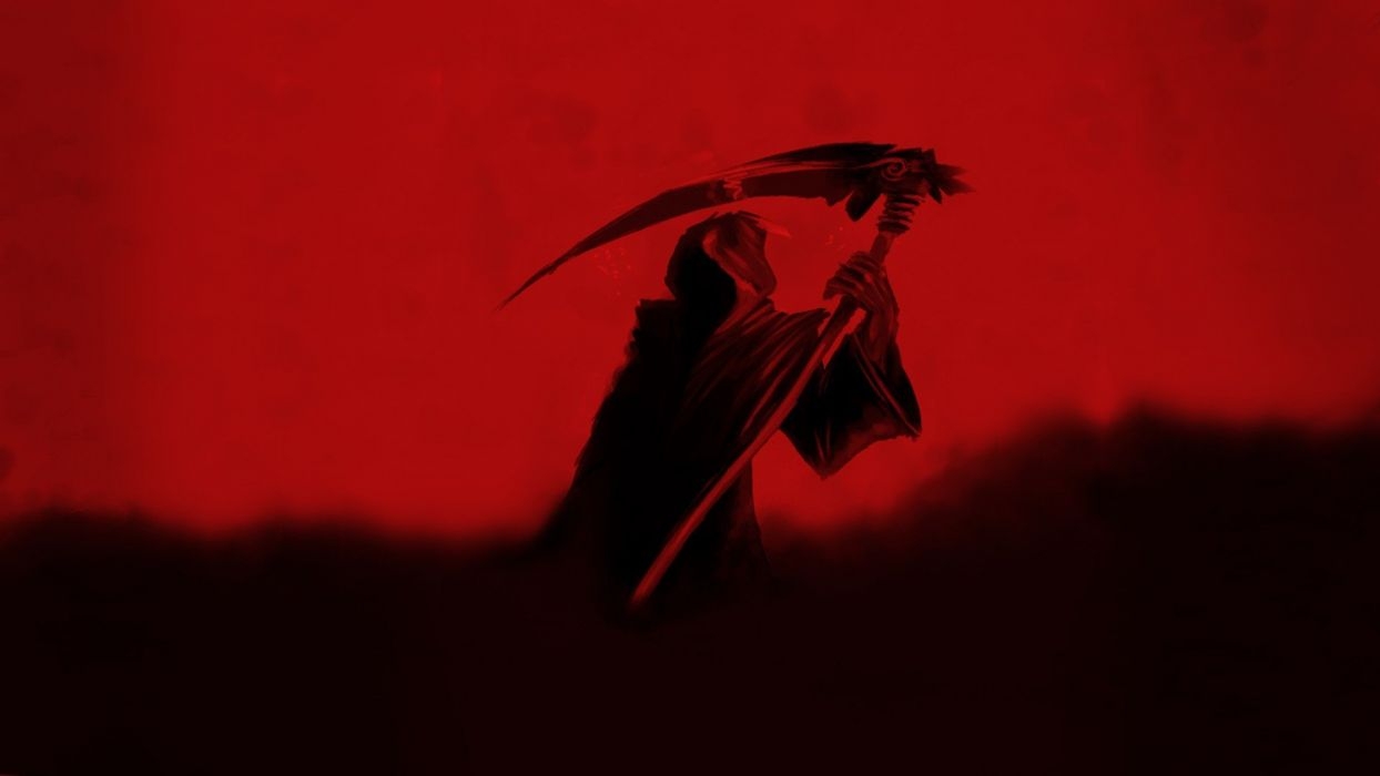 1250x700 Death red reaper wallpaperx1080, Desktop