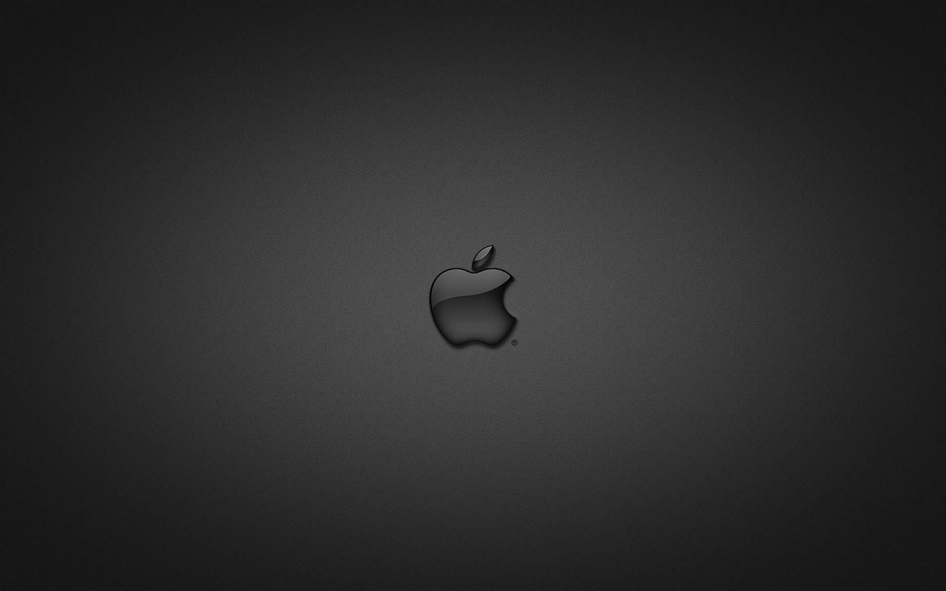 1920x1200 Black Apple Wallpaper Free Black Apple Background, Desktop