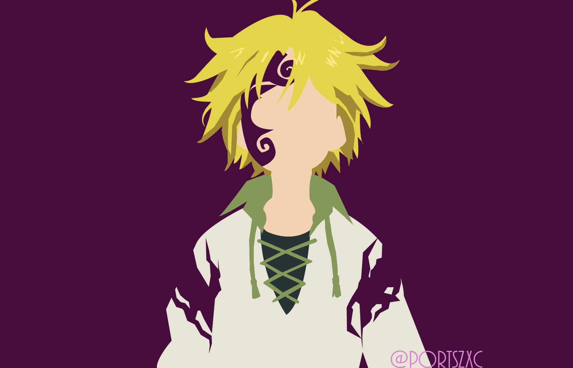 1930x1240 MELIODAS DEMON SEVEN DEADLY SINS NANATSU NO TAIZAI. Seven deadly sins anime, Seven deadly sins, Seven deady sins, Desktop