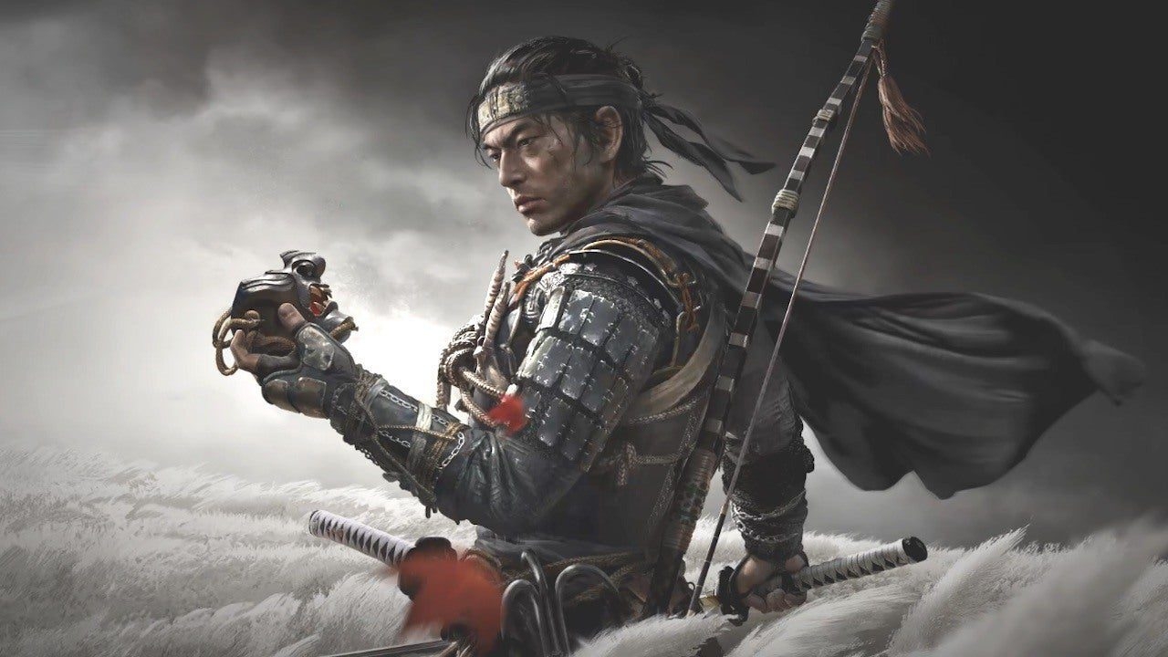 1280x720 Ghost of Tsushima PC Release Rumoured Following PS4 Branding Change, Desktop