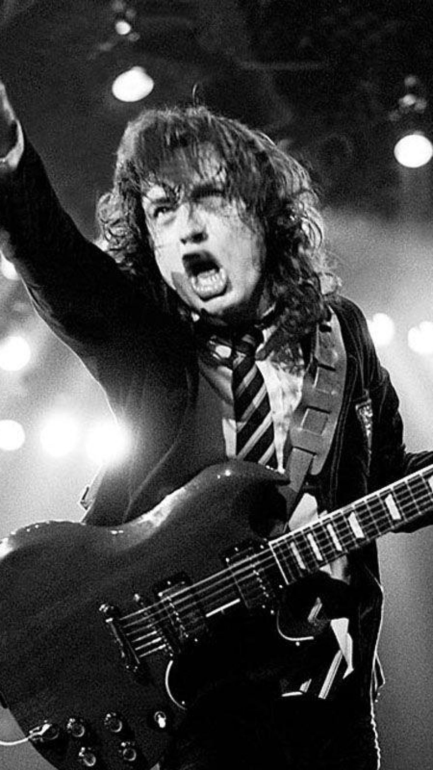 1440x2560 Top ac dc angus young wallpaper Download Book Source for free download HD, 4K & high quality wallpaper, Phone