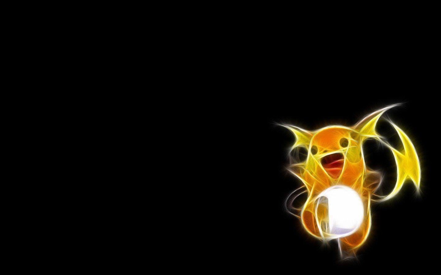 1440x900 Electric Pokémon HD Wallpaper and Background Image, Desktop