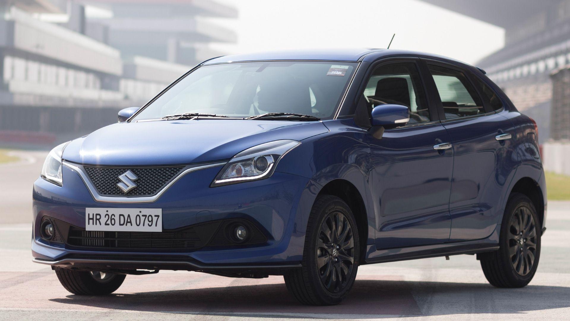 1920x1080 Maruti Suzuki Baleno 2017, Mileage, Reviews, Specification, Desktop