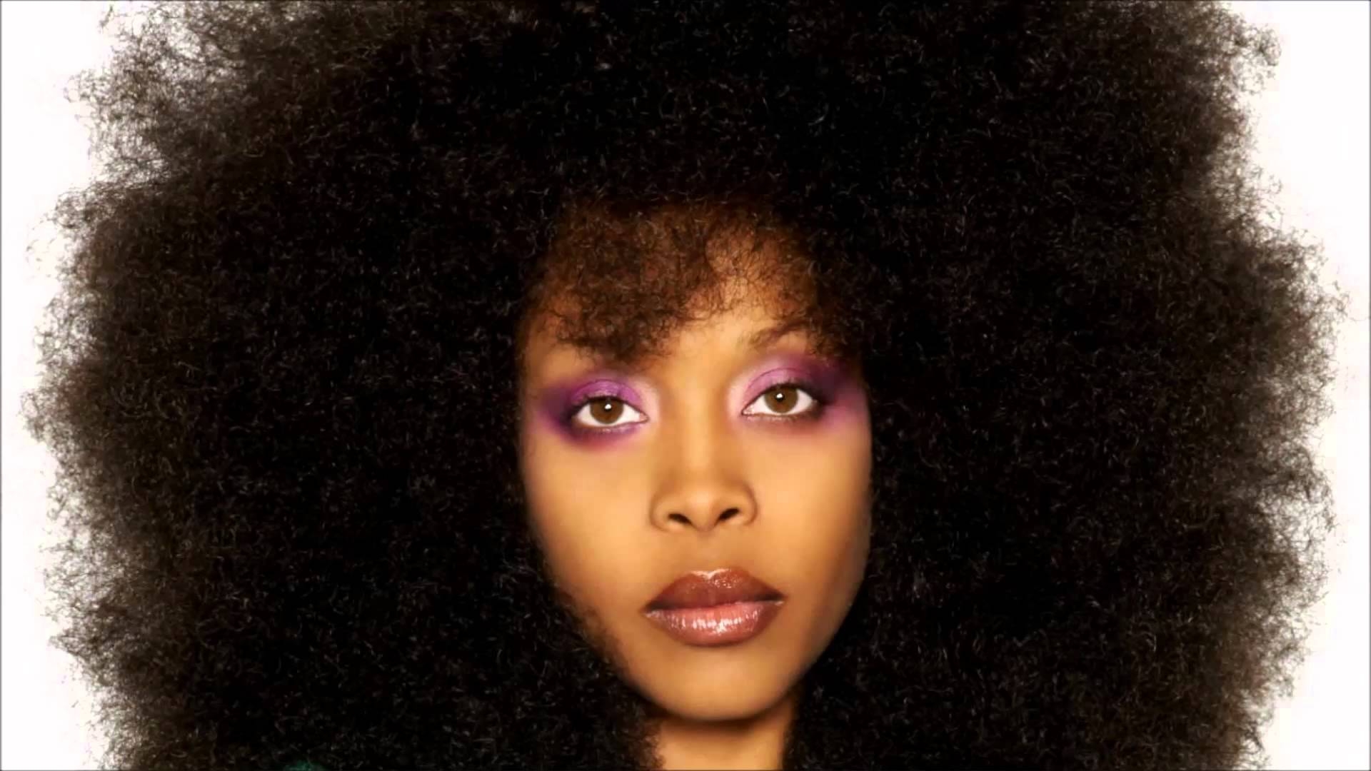 1920x1080 Erykah Badu & On (Kou bootleg), Desktop