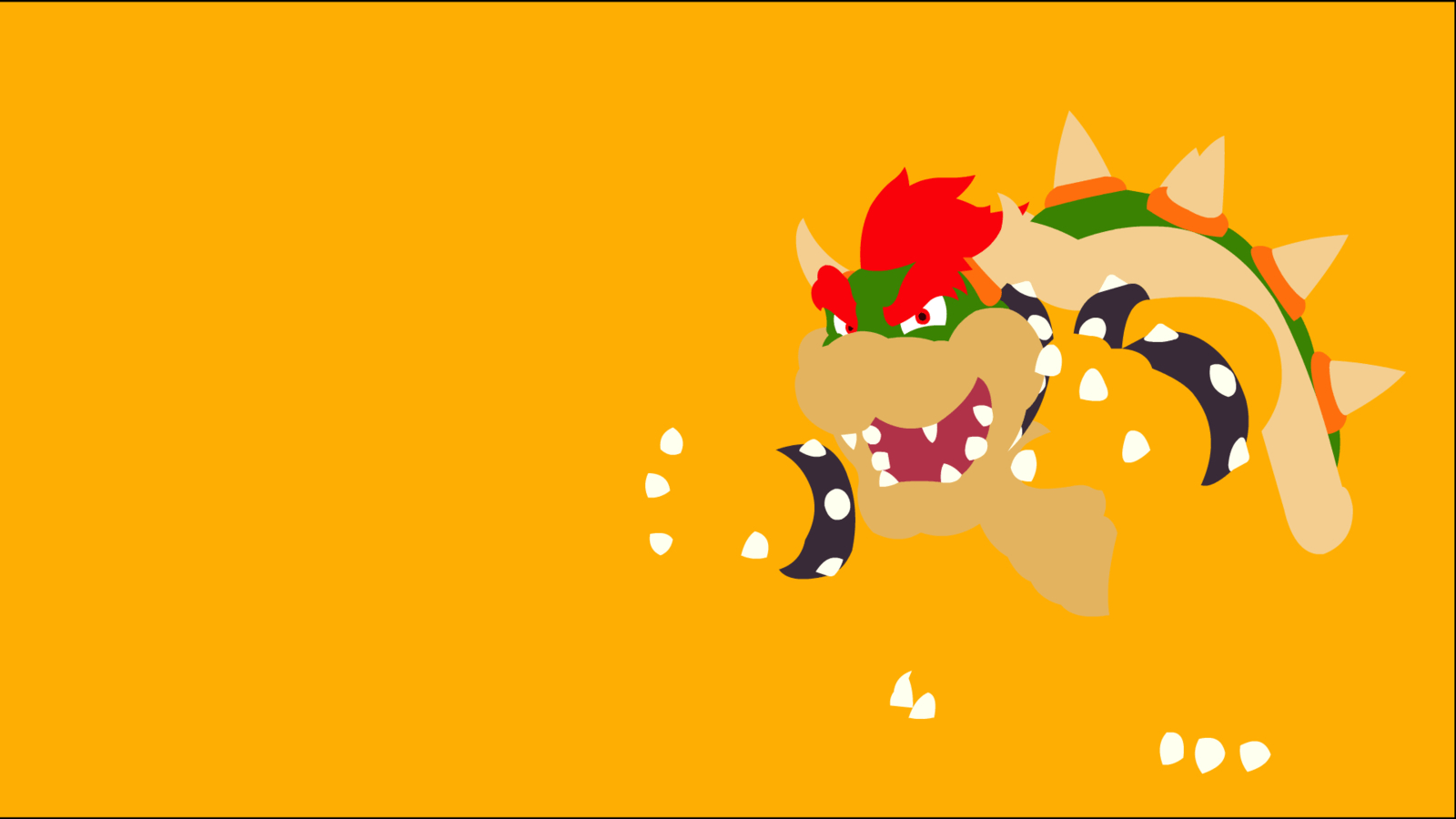 1600x900 Bowser Jr Wallpaper Bowser Jr Wallpaperafari, Desktop