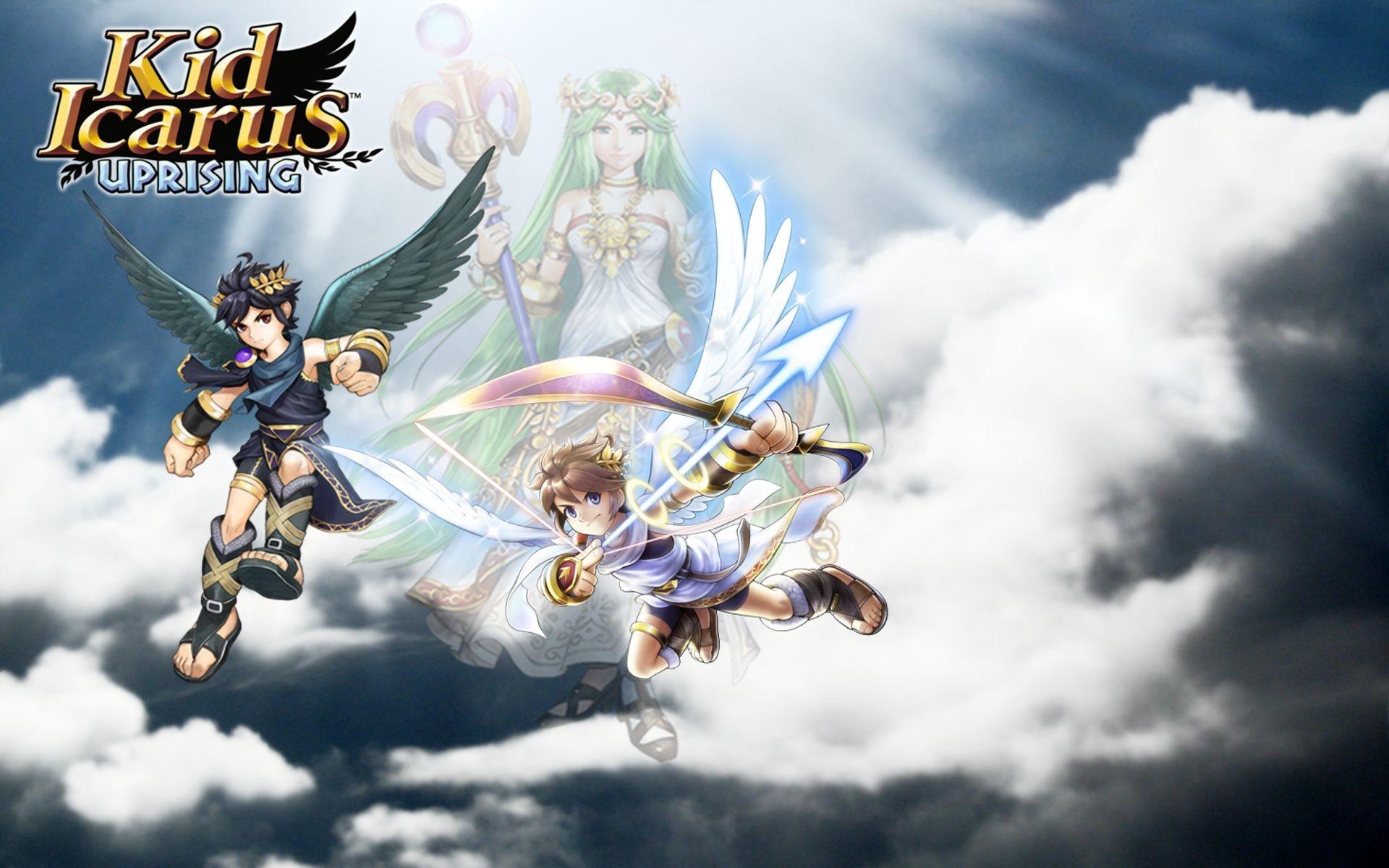 1920x1200 Kid Icarus Wallpaper, Desktop