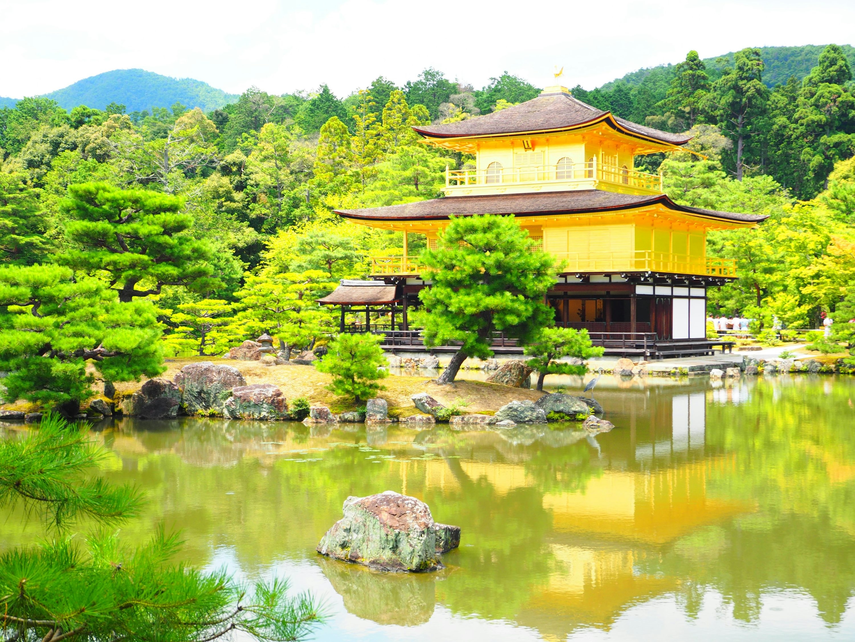 3000x2260 Kinkakuji Picture. Download Free, Desktop
