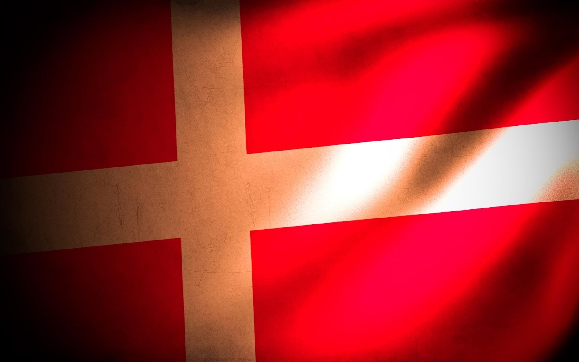 1920x1200 Denmark Flag HD wallpaper, Desktop