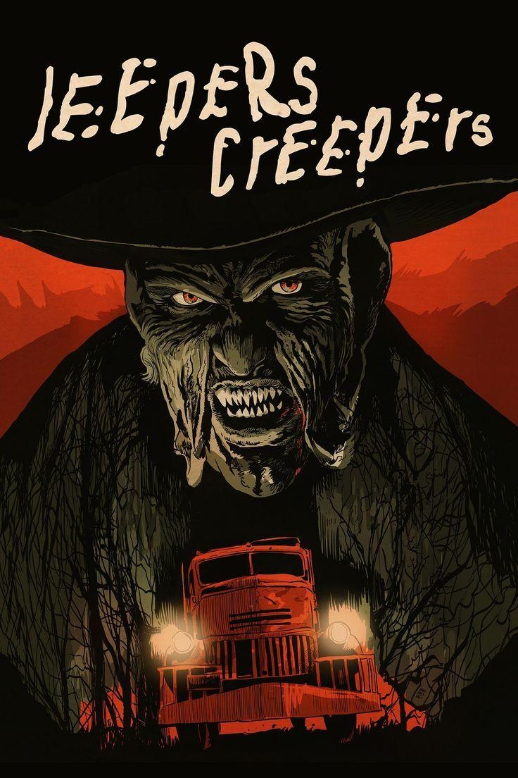 740x1110 Jeepers creepers ideas. The scariest movie, Phone