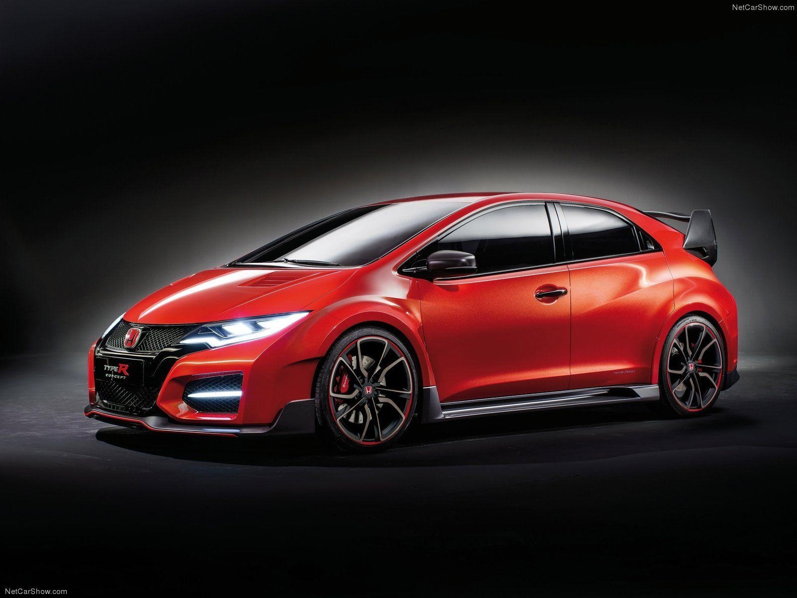 1600x1200 Honda Civic Type R Concept picture # 111300. Honda photo gallery, Desktop