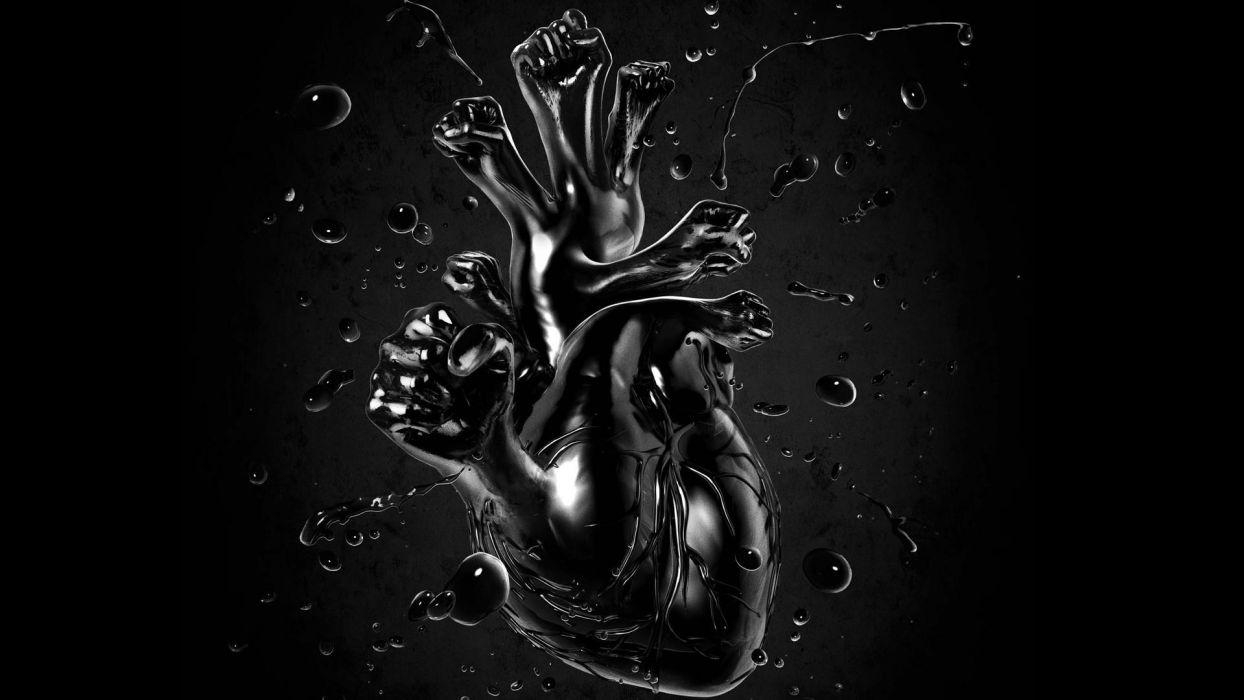 1250x700 SAW 3D FINAL CHAPTER dark horror psychedelic wallpaper, Desktop