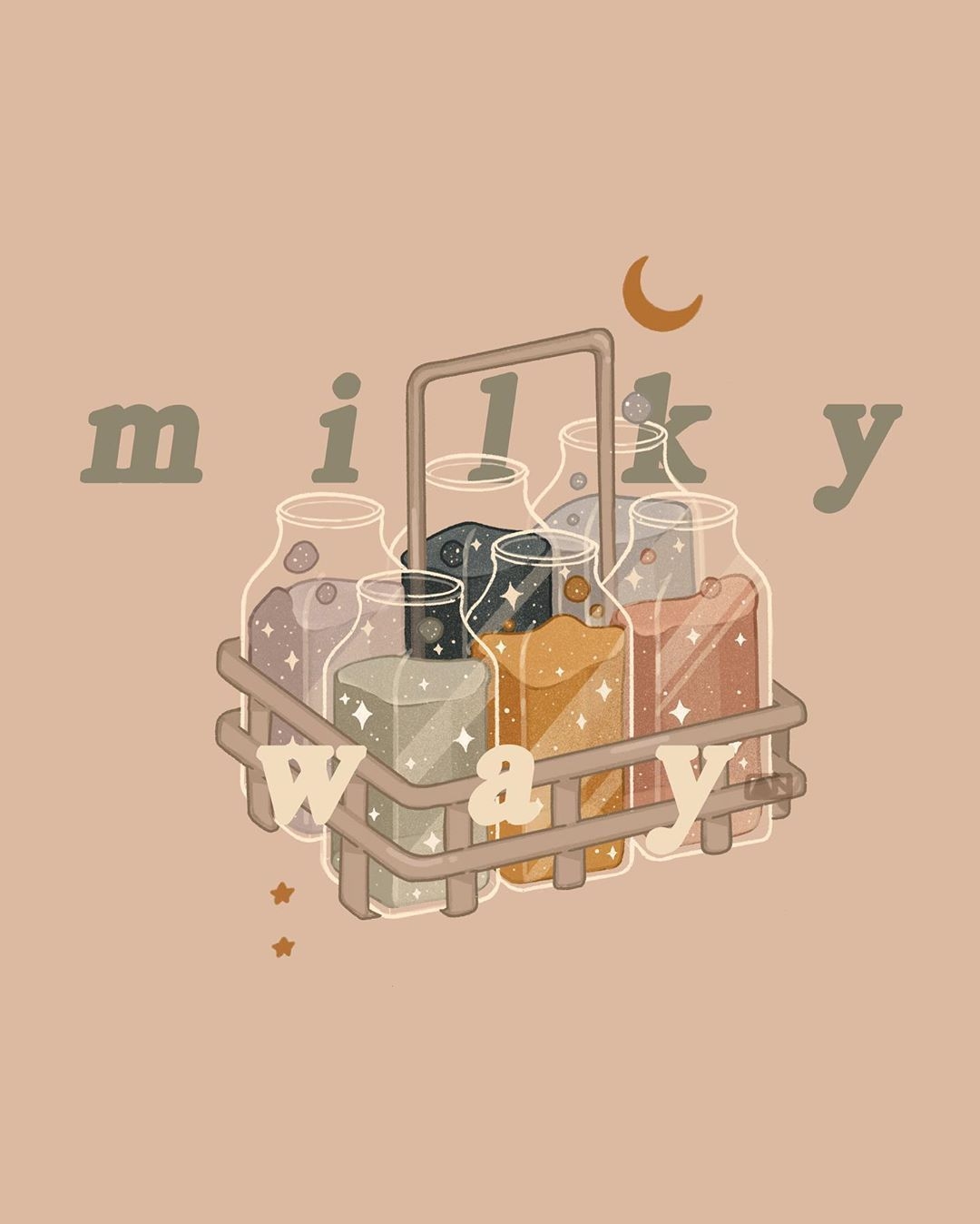 1080x1350 Anime Aesthetic Wallpaper Brown trong 2020. Kỳ ảo, Nhật ký nghệ thuật, Ảnh tường cho điện thoại, Phone