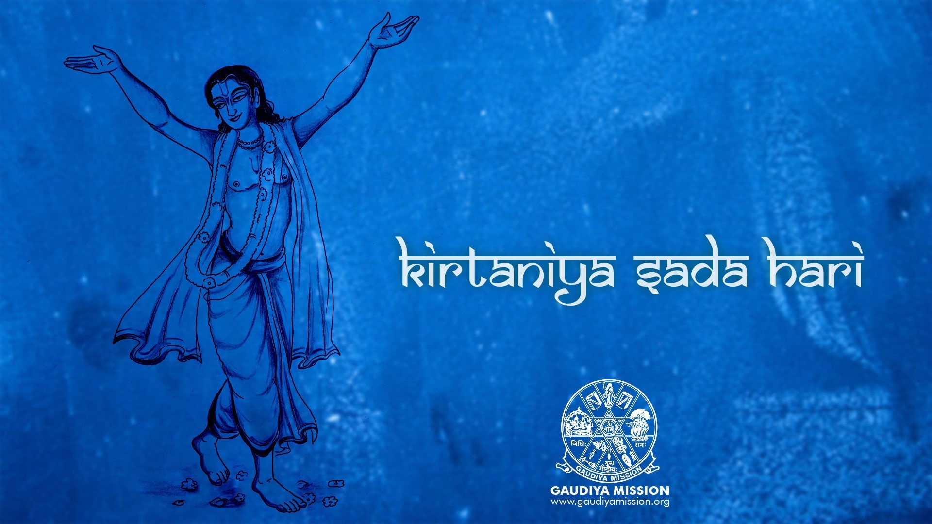 1920x1080 Download Now Sree Chaitanya Mahaprabhu Wallpaper: Gaudiya Mission, Desktop