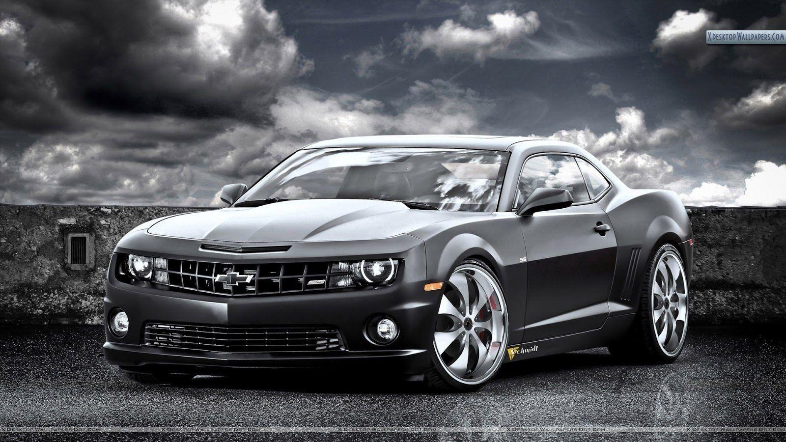 1600x900 Chevrolet Camaro 2019 Redesign and Price and Review, Desktop