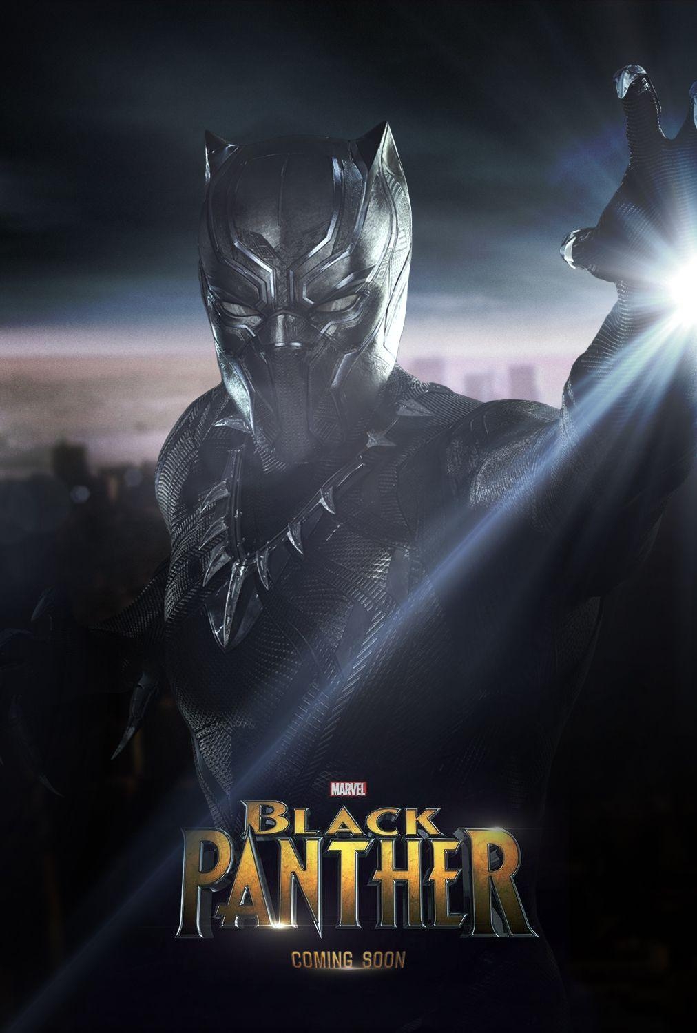 1020x1500 Black Panther Movie Poster wallpaper 2018 in Marvel, Phone