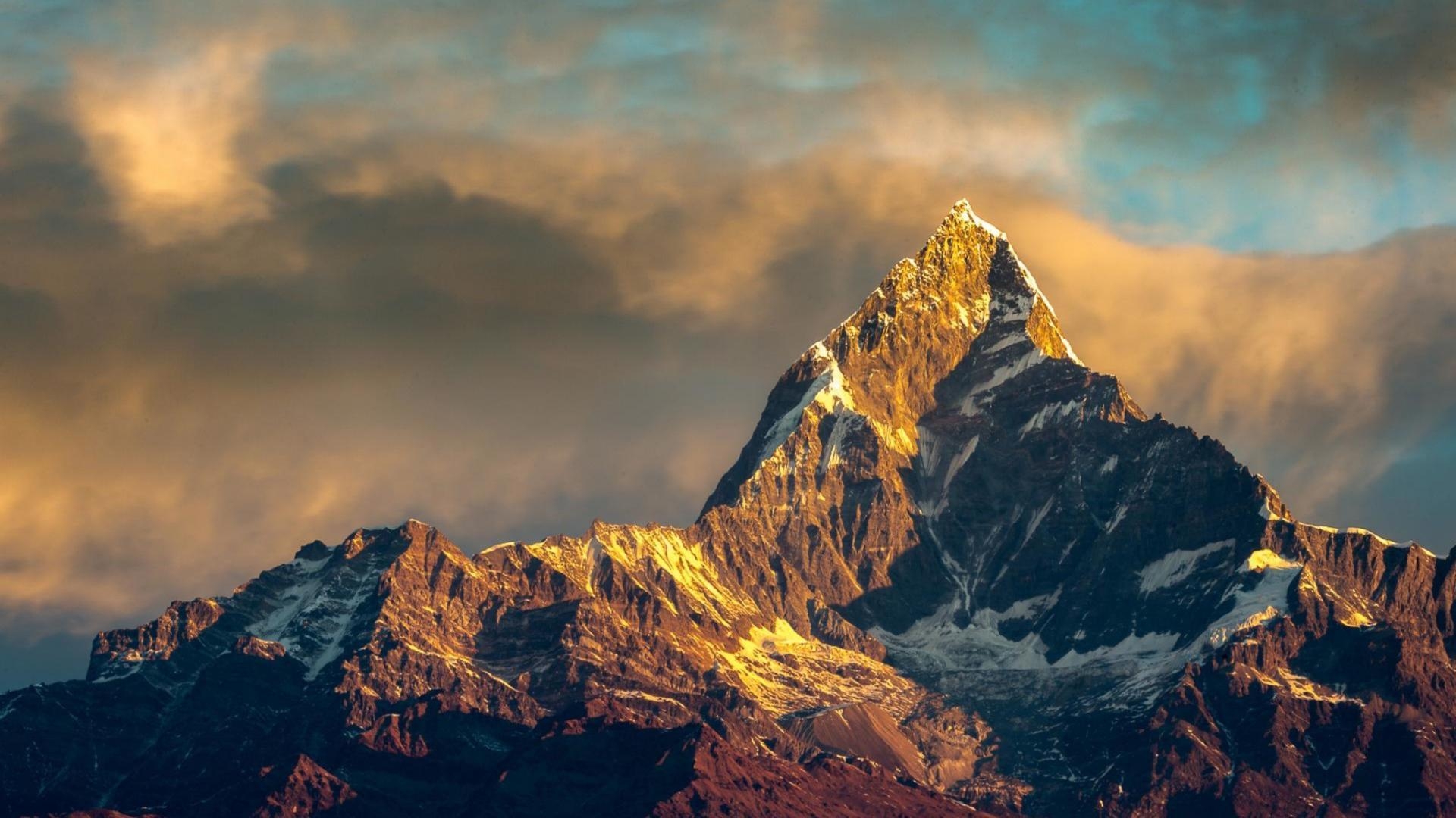 1920x1080 Mount Everest Wallpaper Full HD #TW2I458, Desktop