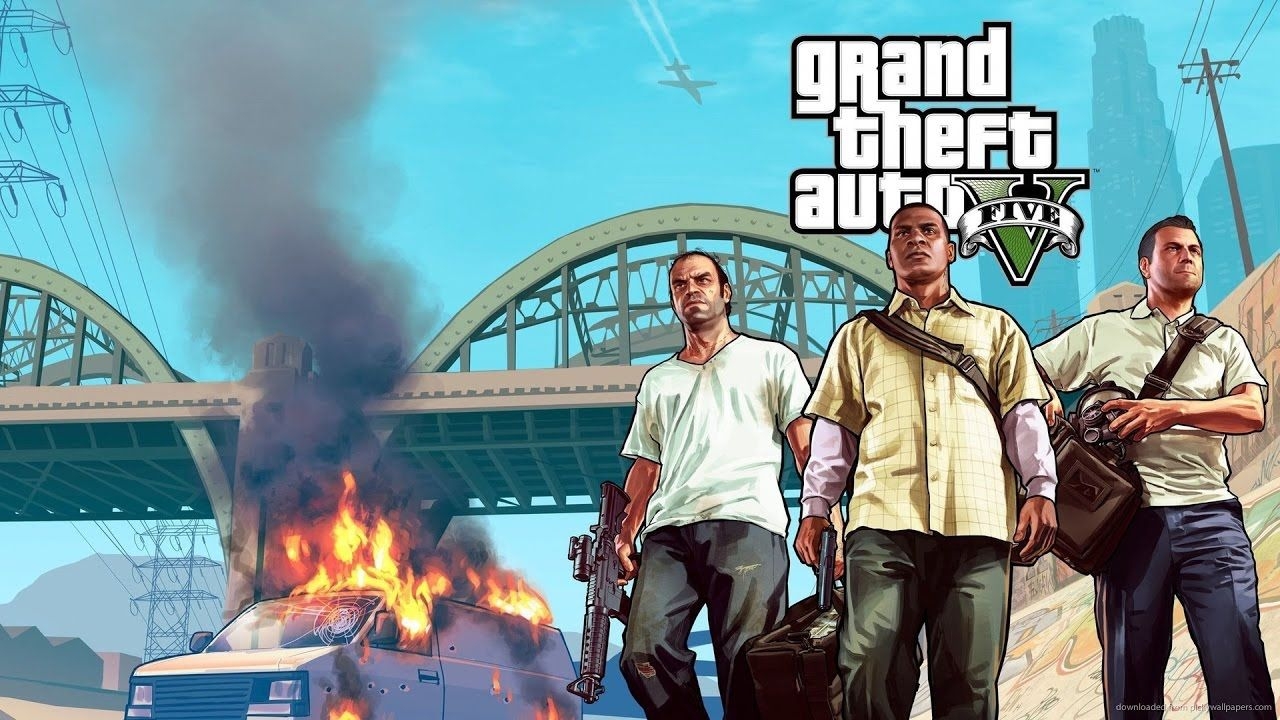 1280x720 How to get a gta 5 wallpaper, Desktop