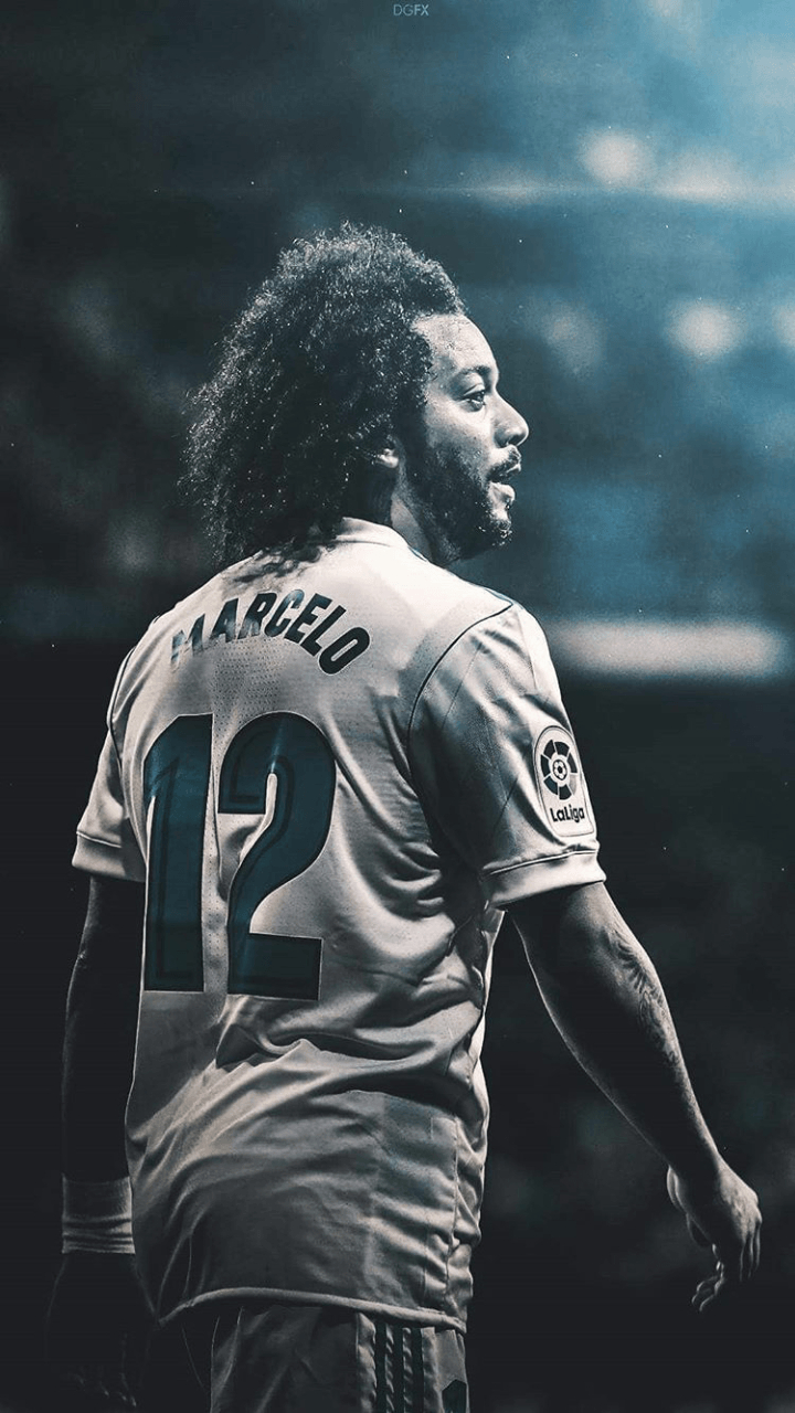 720x1280 MARCELO. Best Soccer Wallpaper's. Football, Football art, Soccer, Phone