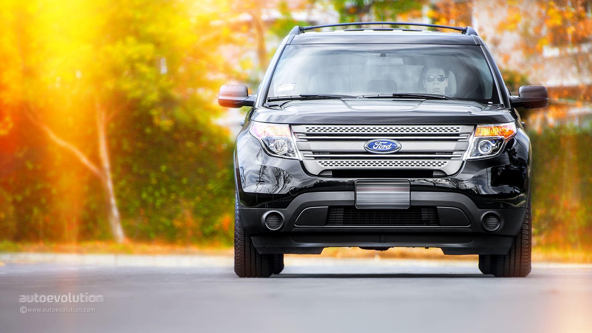 1920x1080 Ford Explorer HD Wallpaper, Desktop