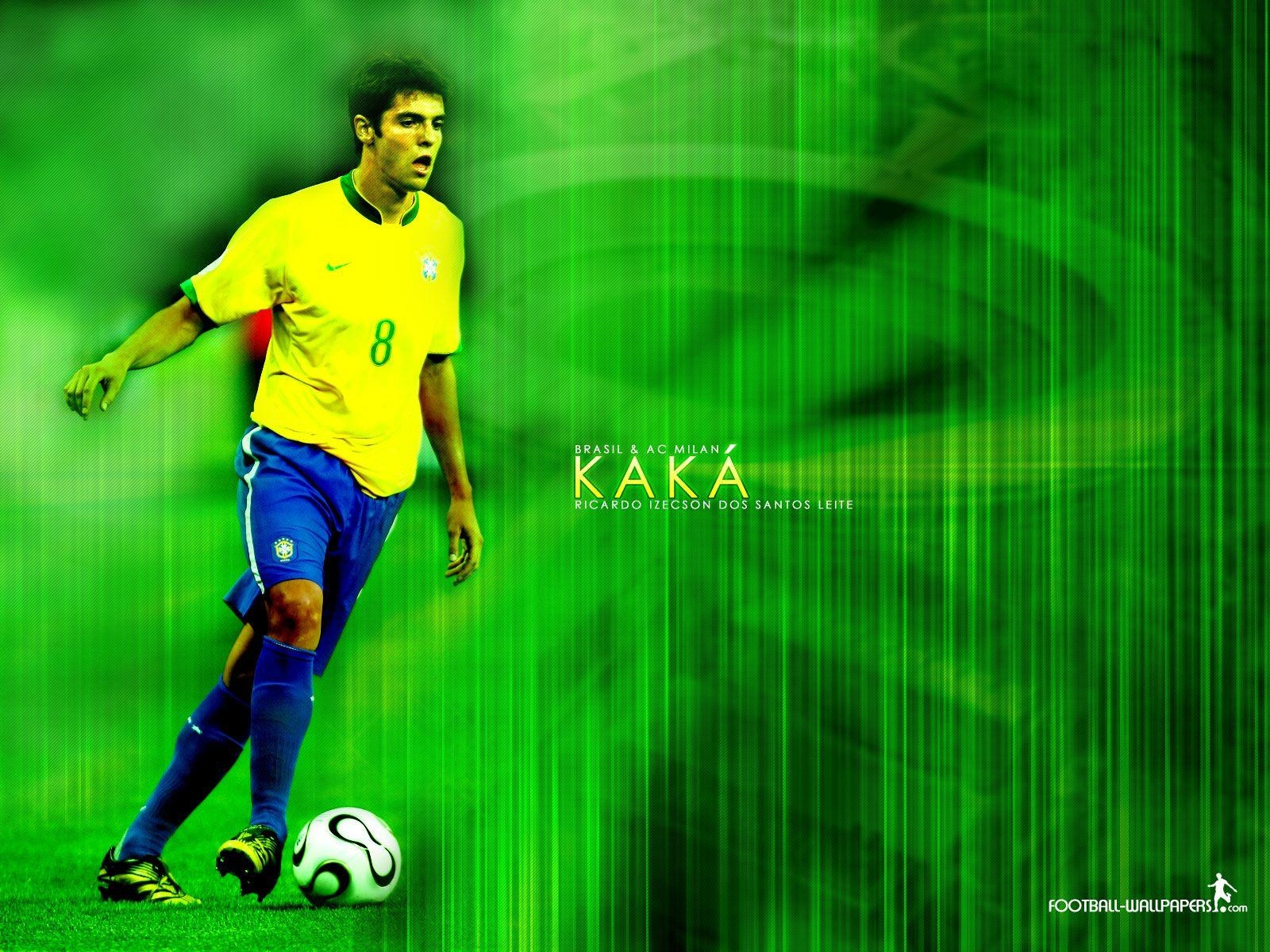 1600x1200 KAKA Football Wallpaper, Desktop