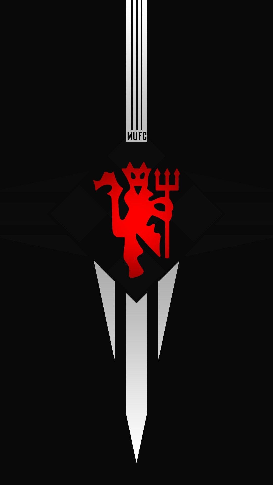 1080x1920 Manchester United Football Club Man Wall Paper Full Hdper, Phone