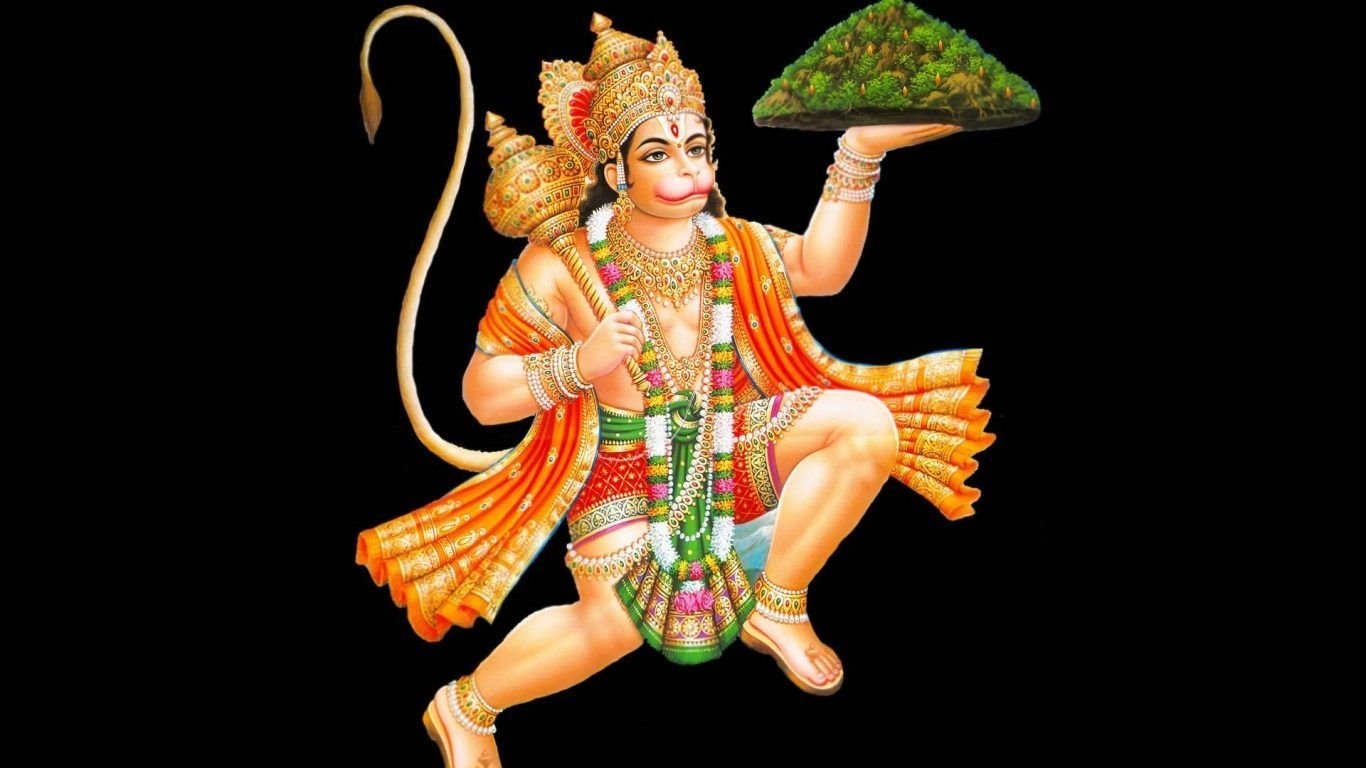 1370x770 Bhagwan Hanuman Image Wallpaper Full Size HD, Desktop