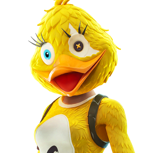 520x520 Quackling Fortnite wallpaper, Phone