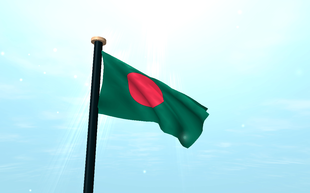 1280x800 Bangladesh Flag 3D Free Apps on Google Play, Desktop