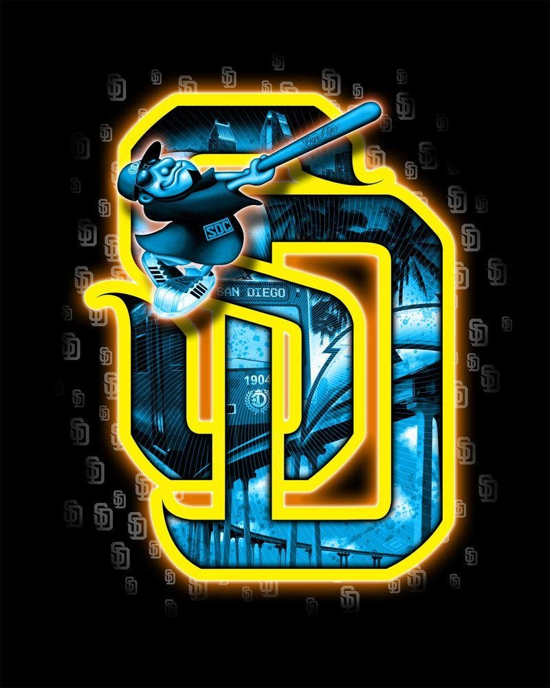 800x1000 San Diego Padres Wallpaper Android. World's Greatest Art Site, Phone