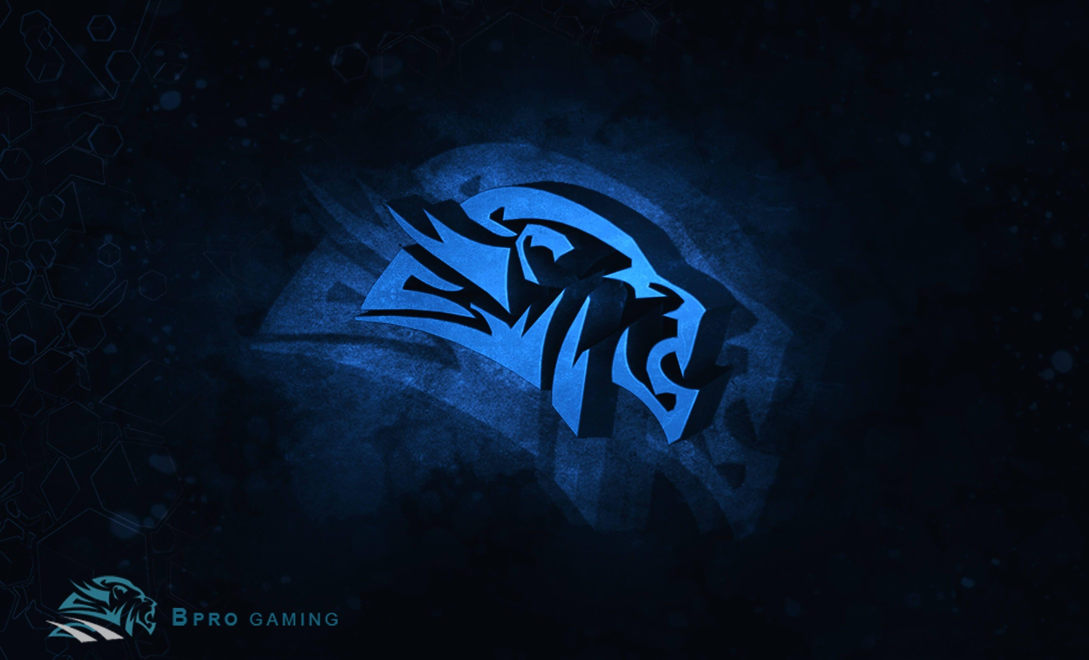 3660x2220 Blue Gaming Wallpaper, Desktop