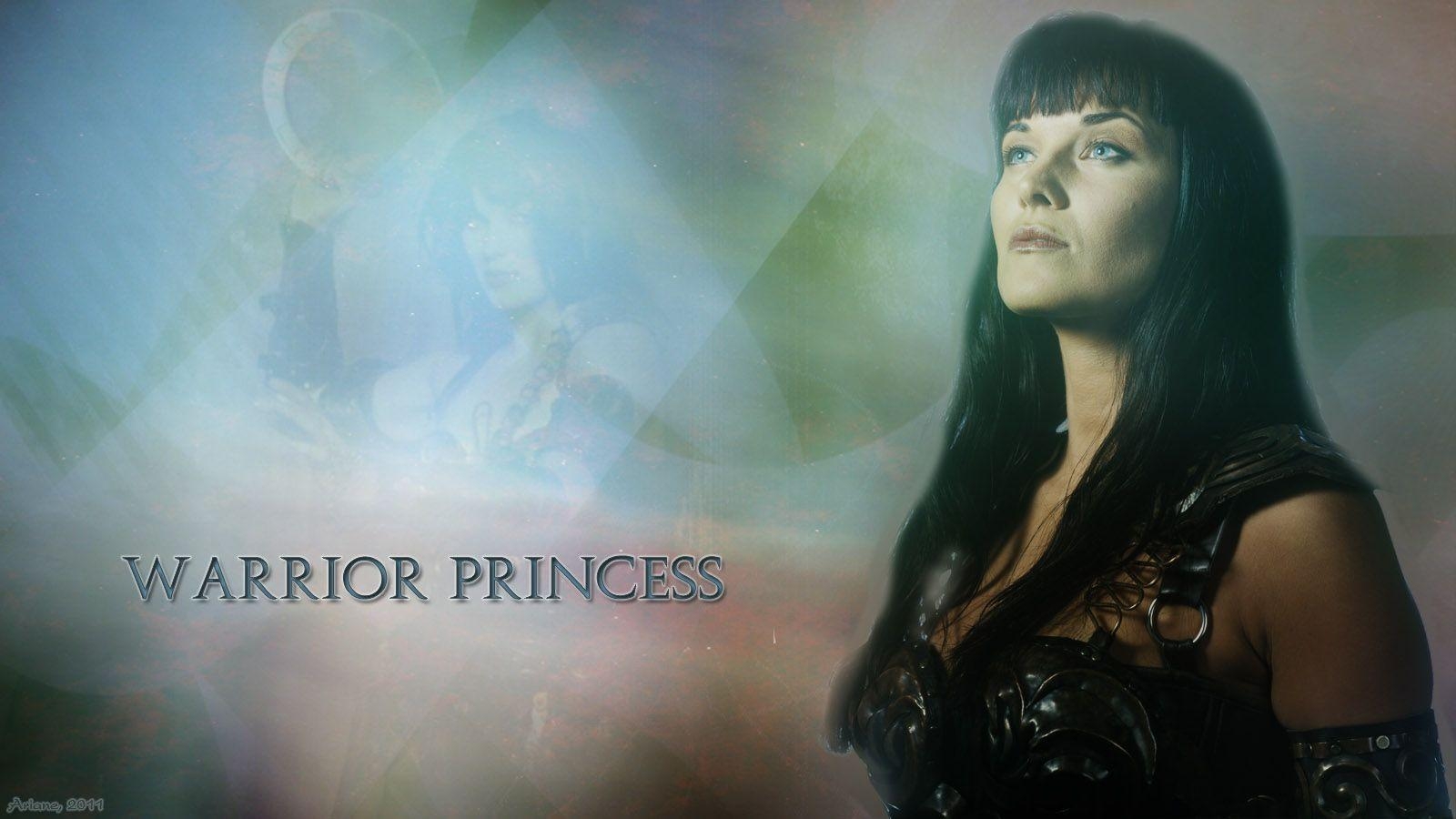 1600x900 Xena Central Ariane's Xena Warrior Princess Wallpaper, Desktop