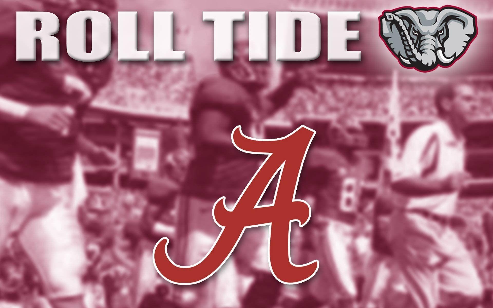 1920x1200 Free Alabama Crimson Tide Wallpaper widescreen elephant, Desktop