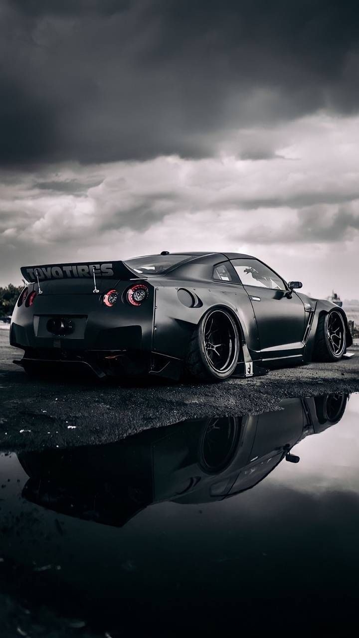 720x1280 R35 Gtr Wallpaper, Phone