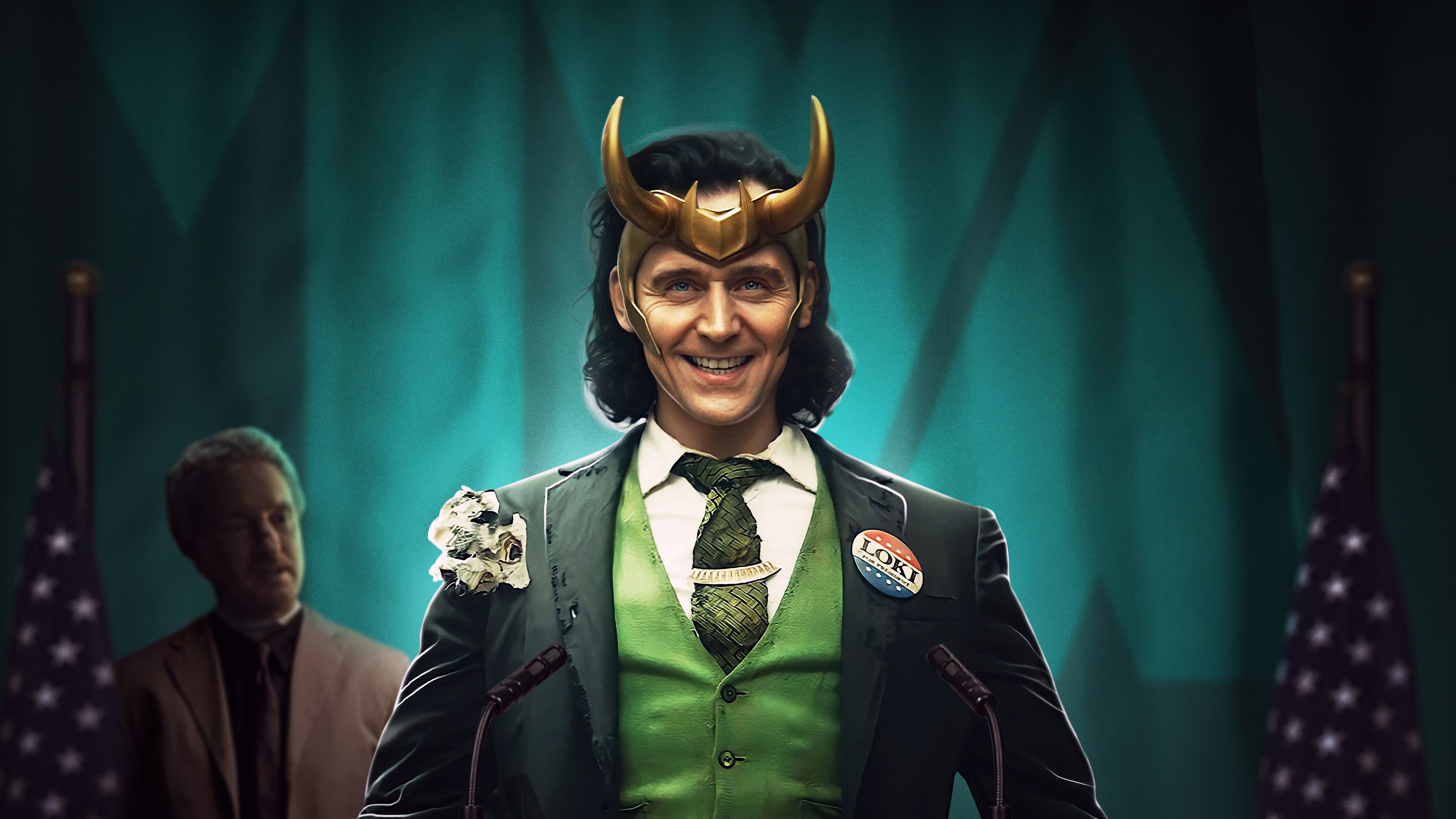 5120x2880 Vote For Loki 5k, HD Tv Shows, 4k Wallpaper, Image, Background, Photo and Picture, Desktop