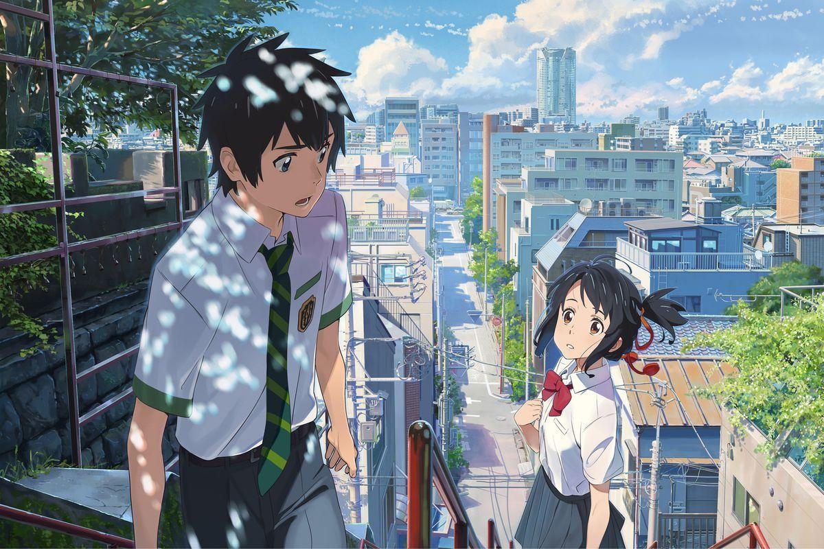 1200x800 Your Name's approach to love manages to fix what most other, Desktop